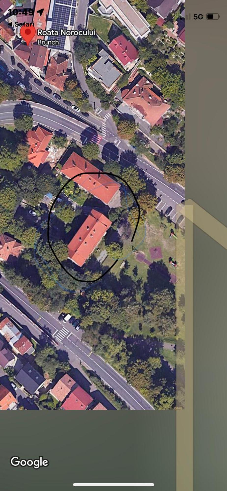 Vintage Gray Apartament Брашов Екстериор снимка